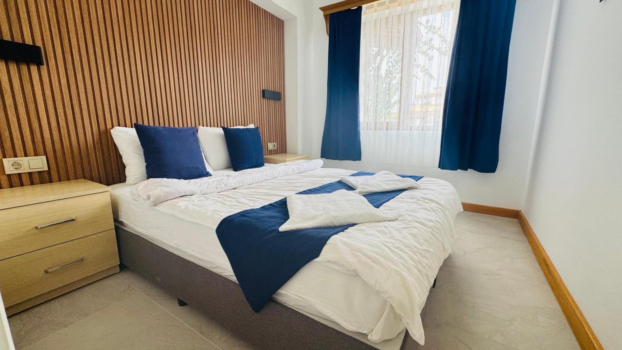 Tomsan Villas Akyaka اكياكا المظهر الخارجي الصورة